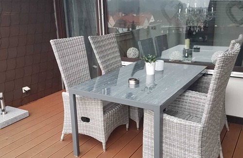 Herzberg am Harz Condo | Harzhome - your second home for a feel-good holiday in the southern Harz