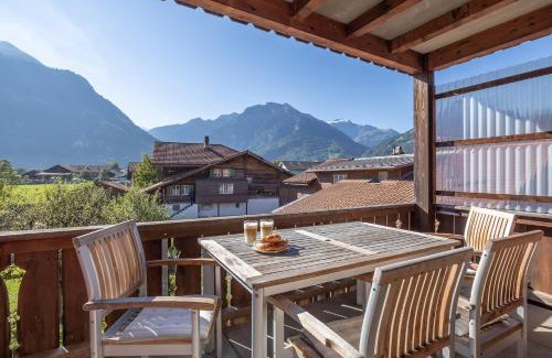 Matten bei Interlaken Apartment | Hasel