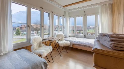 Matten bei Interlaken Apartment | Hasel