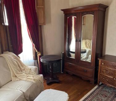 Fort Plain Bed & Breakfast | Haslett House - A Gilded Age Estate
