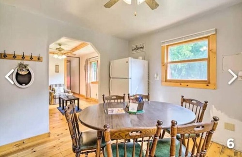 Merrillan Cabin | Hatfield Cabin prime location on ATV trail