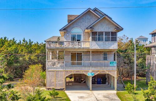 Frisco House | Hatteras High 65