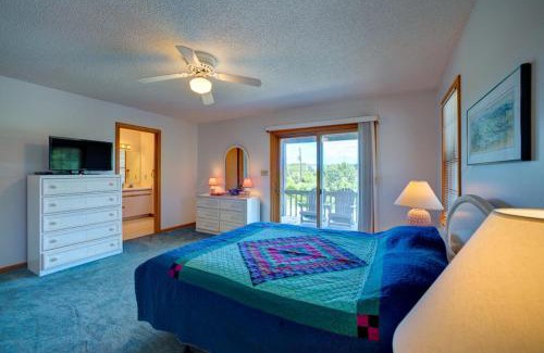 Frisco House | Hatteras High 65