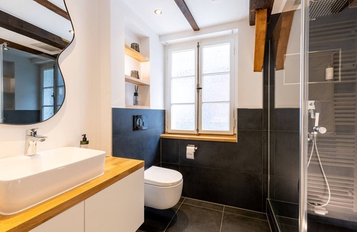 Hattingen Apartment | Hattingen Fachwerk Boutique Apartment 2