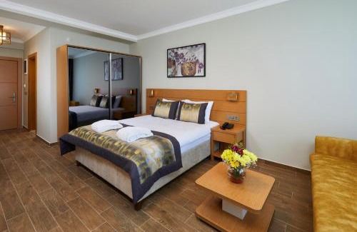 Saray Hotel | Hattusa Vacation Business Thermal Hotel Saray