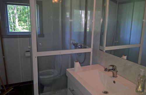 Birkeland Cabin | Haugheim Two-Bedroom Cottage