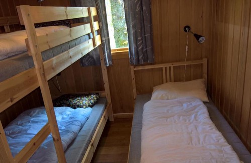 Birkeland Cabin | Haugheim Two-Bedroom Cottage