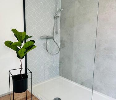 Waigolshausen Apartment | Hauptstadt Mitte