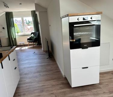 Waigolshausen Apartment | Hauptstadt Mitte
