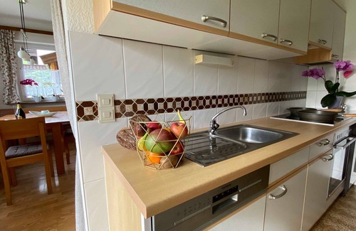 Kufstein Apartment | Haus Ager Apartment on Lake Thiersee Tirol - Apartment Ager Thiersee Tirol Austria 1