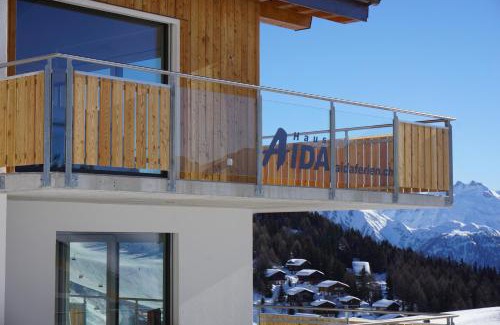 Bettmeralp Apartment | Haus Aida, Bettmeralp