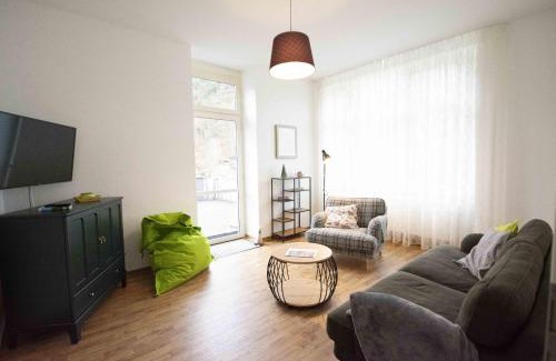 Bad Bertrich House | Haus Alleegarten
