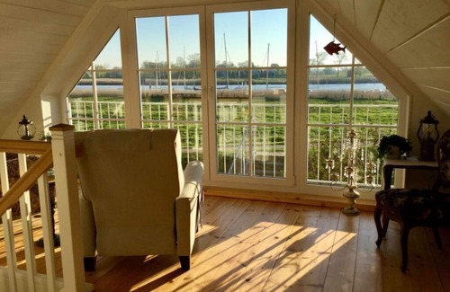 Geversdorf House | “Haus Am Deich” Modern retreat