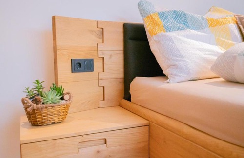 Bludenz Apartment | "Haus am Illufer" Ihr Smart-Alpin-Home in Bludenz