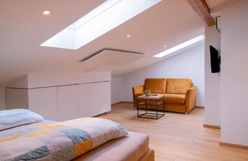 Bludenz Apartment | "Haus am Illufer" Ihr Smart-Alpin-Home in Bludenz