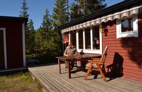 Sorsele House | Haus am Lachsfluss