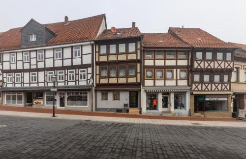 Schoeningen Apartment | Haus am Markt Fewo 3