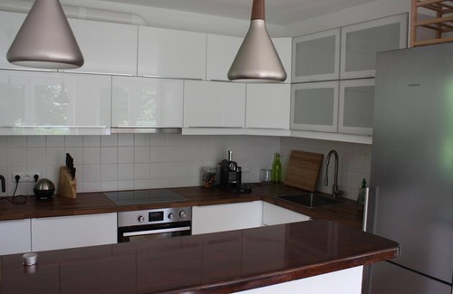 Kittlitz House | Haus am See - Ferienhaus, 3 Schlafzimmer