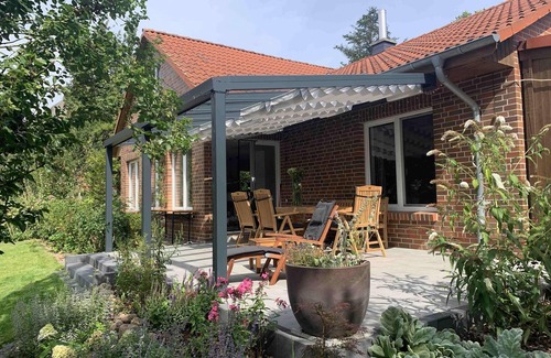Kittlitz House | Haus am See - Ferienhaus, 3 Schlafzimmer