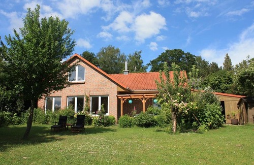 Kittlitz House | Haus am See - Ferienhaus, 3 Schlafzimmer