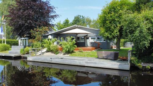Bedekaspel House | Haus am See! Großes Meer