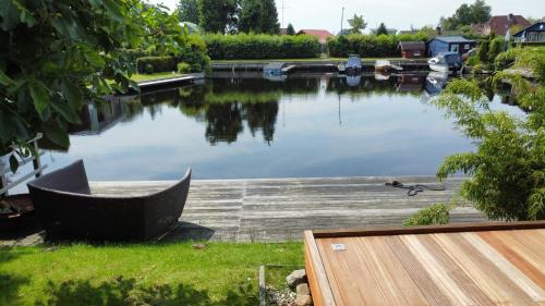 Bedekaspel House | Haus am See! Großes Meer