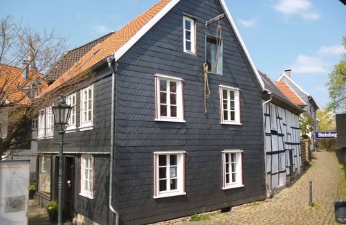 Hattingen Apartment | Haus am Stadttor