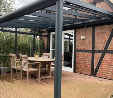 Worpswede Apartment | Haus am Teich