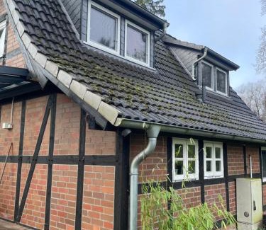 Worpswede Apartment | Haus am Teich