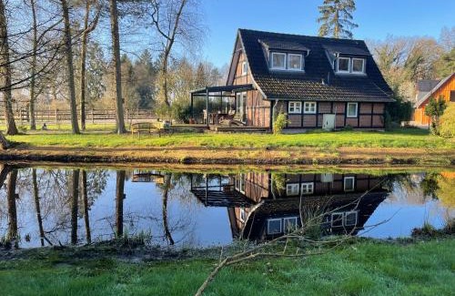 Worpswede Apartment | Haus am Teich