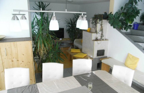 Distelberg Ski Chalet | Haus am Waldrand