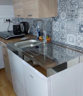 Rodenkirchen Apartment | Haus am Wasser