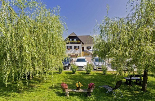 Korana Apartment | Haus Anna in Rastovača - Plitvicer Seen/Haus Anna in Rastovača - Doppelzimmer