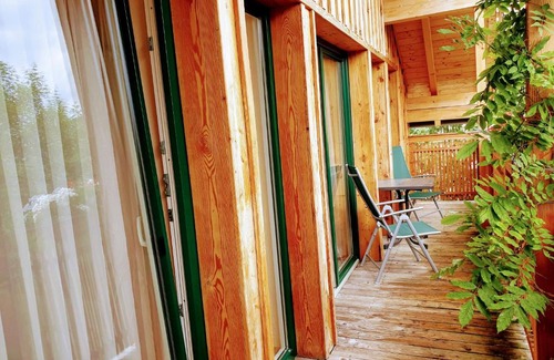 Altaussee Apartment | Haus Bergblick