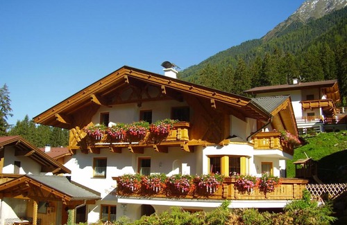 Volderau Apartment | Haus Bergzauber