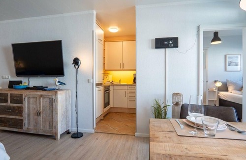 Steinwarder Apartment | Haus "Dünenhof", Wohnung 22