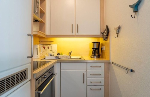 Steinwarder Apartment | Haus "Dünenhof", Wohnung 22