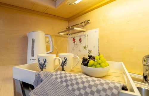 Steinwarder Apartment | Haus "Dünenhof", Wohnung 22