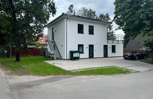 Posthausen Apartment | Haus Dünenweg