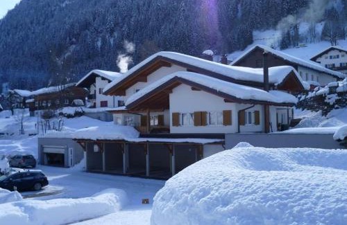 Silbertal Apartment | Haus Dagmar