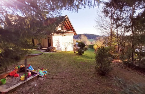 Eppenschlag Apartment | "Haus Daxberg" idyllisch gelegen im Bayerischen Wald