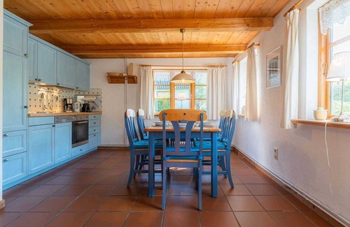 Toenning House | Haus Deichgrafenstraße 13 - Haushälfte Pigead's Cove
