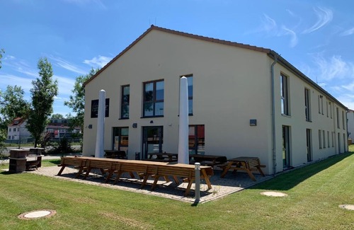 Einbeck House | Haus des Jugendrotkreuzes -Stadthaus-