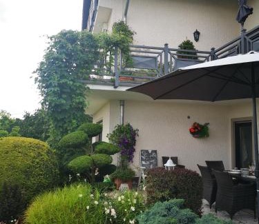 Herresbach Bed & Breakfast | Haus Diana