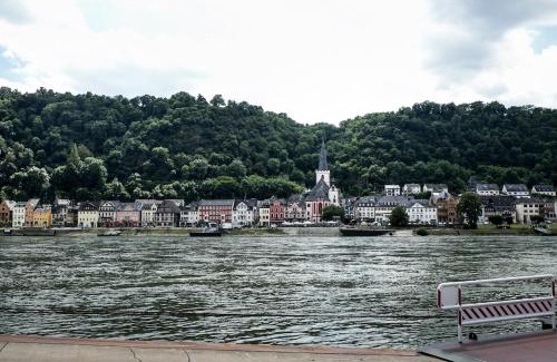 Sankt Goar Apartment | Haus Engelhardt Gemütliche Wohnung Christine