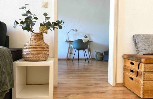 Sankt Goar Apartment | Haus Engelhardt Gemütliche Wohnung Christine