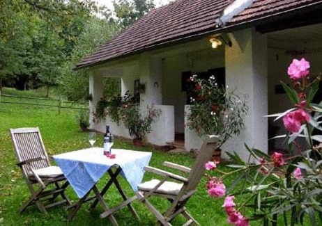 Gerersdorf bei Gussing Ski Chalet | Haus Eveline