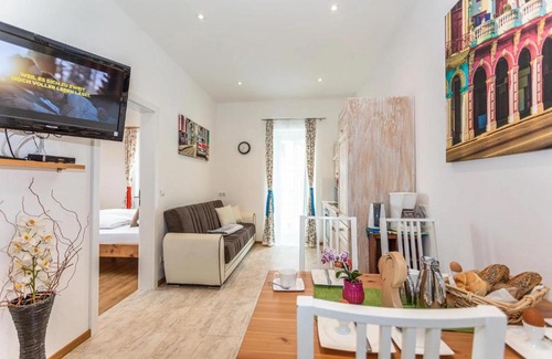 Lengdorf Apartment | Haus Garten An der Sonne