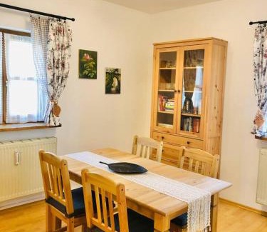 Arnbruck Apartment | Haus Gerda Ferienwohnung 2