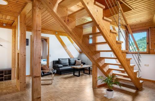 Untermunstertal Apartment | Haus Grünblick